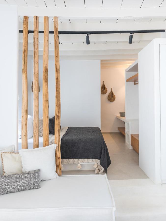 Karai, The House Project Lejlighed Astypálaia Eksteriør billede